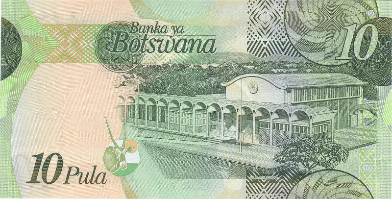 BTS_01_B.JPG - Botswana, 10 pula, UNC.