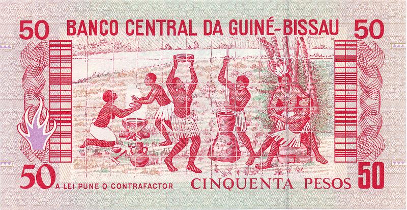 GNB_01_B.JPG - Guinea-Bissau, 50 pesos, UNC.