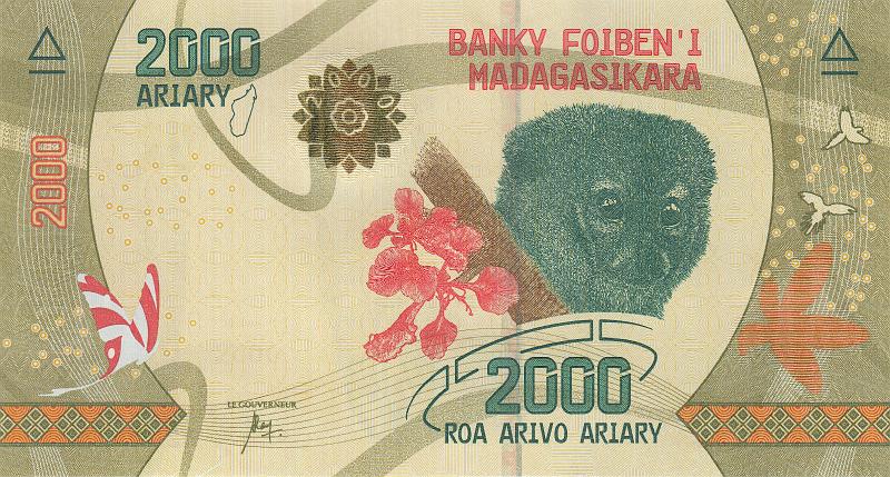 MDG_05_A.JPG - Мадагаскар, 2016г., 2000 ариари.