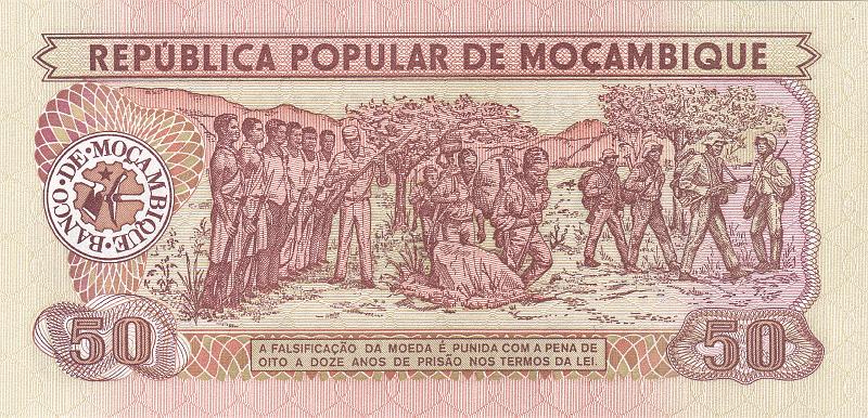 MZM_01_B.JPG - Republic of Mozambique, 50 meticals, UNC.