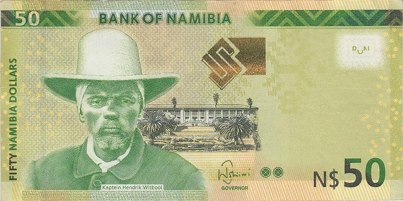 NAM_03_A.JPG - Намибия, 2012г., 50 долларов.