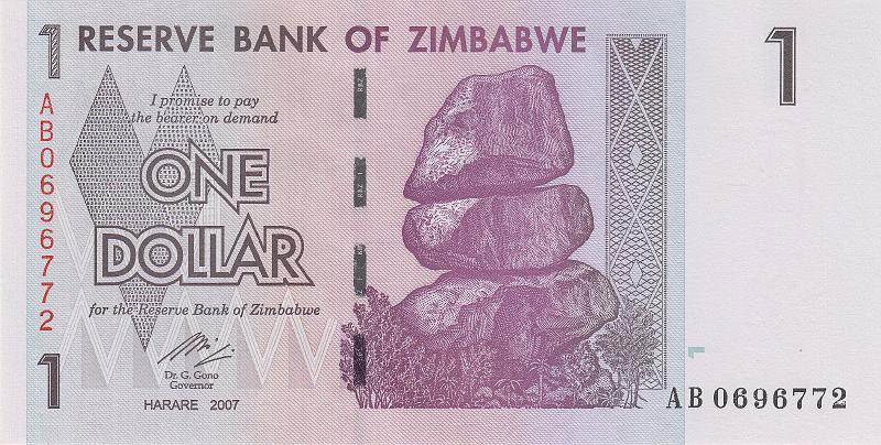 ZMB_06_A.JPG - Зимбабве, 2007г., 1 доллар.