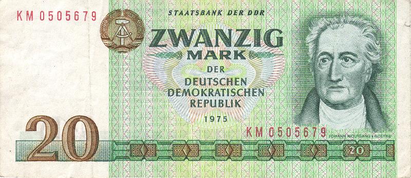 GER_02_A.JPG - Германия (ГДР/Восточная Германия), 1975г., 20 марок.