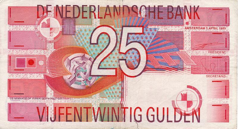 HOL_02_B.JPG - Holland, 25 guldens, F.