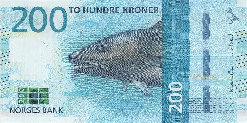 NOR_05_A.JPG - Норвегия, 2016г., 200 крон.