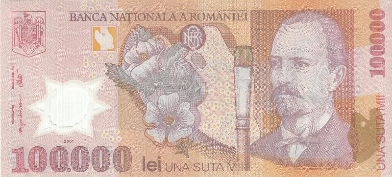 RMN_07_A.JPG - Румыния, 2001г., 100 000 лей.