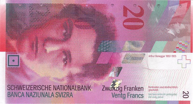 SWI_02_B.JPG - Switzerland, 10 francs, XF.