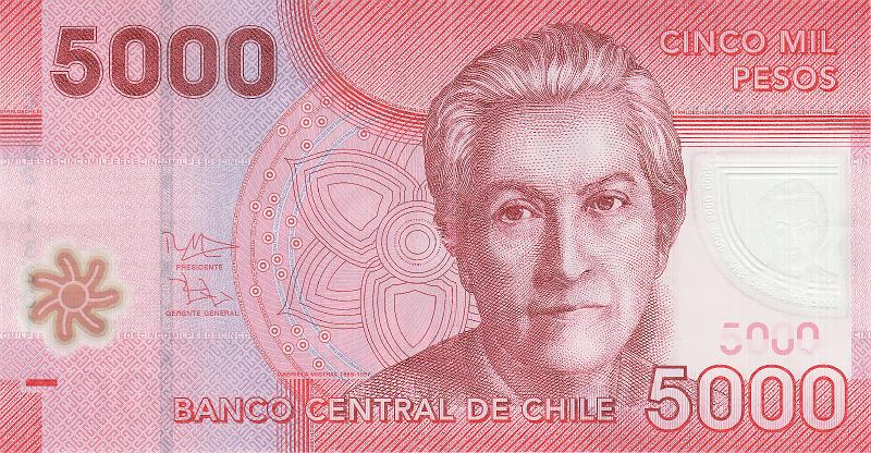 CHL_07_A.JPG - Чили, 2013г., 5000 песо.