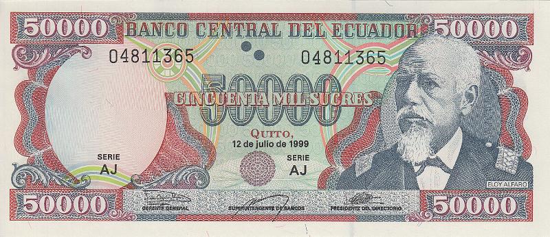 EQD_03_A.JPG - Эквадор, 1999г., 50 000 сукре.